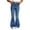 Dark Blue, variant on CPNG Teen Toddler Girl Flared Jeans Bell-Bottom Denim Trousers Solid Color Denim Pants Tight Denim Children's Pants(Dark Blue,13-14 Years)