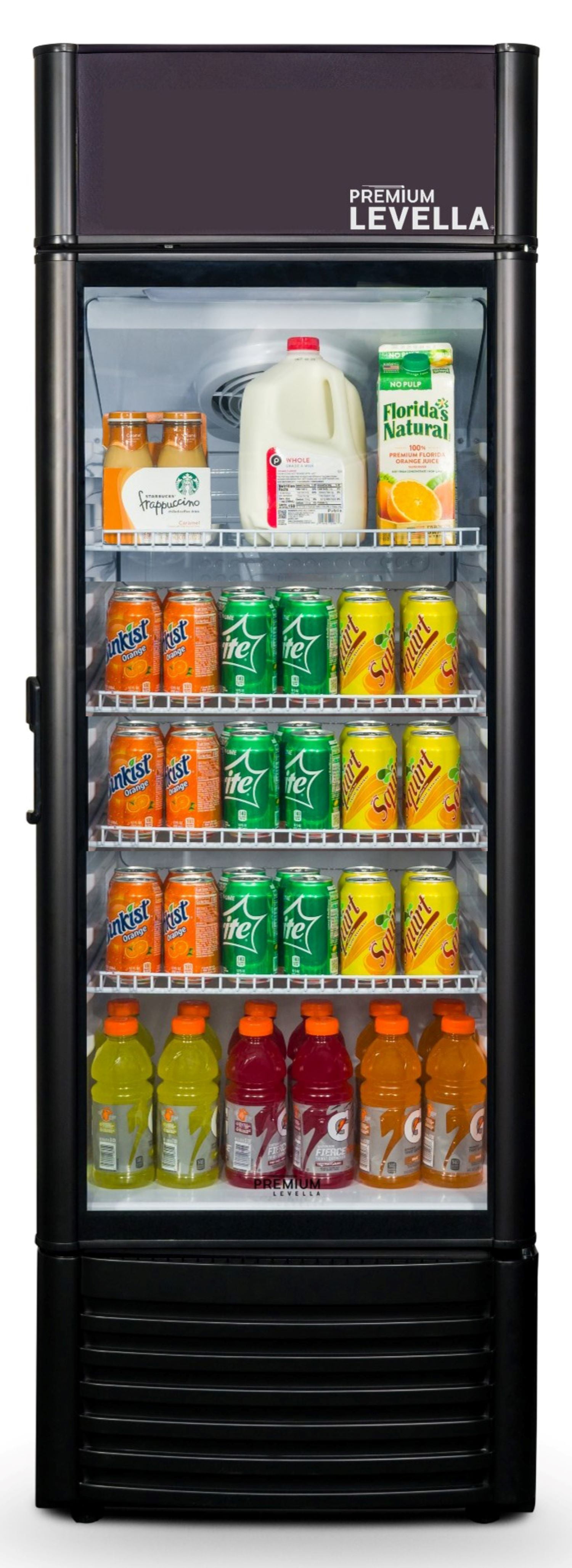 voltas fridge commercial