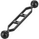 thumbnail image 3 of Photography Mount for GoPro 13, 12.7 cm Dive Light Arm, Ball Head, Butterfly Clip, Connection Rod, Durable Accessory, 3 of 5