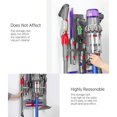 thumbnail image 4 of 1pcs Docking Station Extension Bracket Compatib with Dyson Digital Slim/V7/V7 Slim/V8/V8 Slim/V10/V11/V11 Outsize/V12/V15/Outsize, Storage Holder for Cisea Vacuum Caner Accessories, 4 of 5