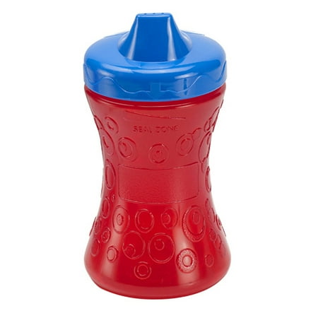 NUK Gerber Graduates Fun Grips Hard Spout Cup - Red
