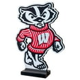 thumbnail image 2 of Wisconsin Badgers LED Infinity Logo Light, 2 of 7