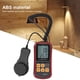 thumbnail image 1 of Luxómetro, Iluminómetro Digital 0~200000Lx Grados Celsius /℉ Para Fotómetro, 1 of 7