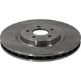 thumbnail image 5 of New Vented Brake Disc Compatible With Ford Mustang GT 8 Cyl 5.0L Mustang Shelby GT500KR 8 Cyl 5.4L Shelby GT500 5.4L 2007-2014 By 42253 54151 850039 900918 60054060, 5 of 5