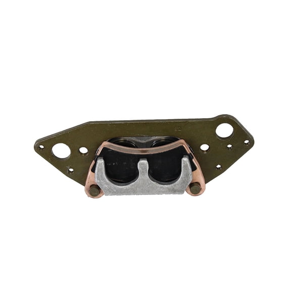 Polaris 1912255 OEM Front Left Brake Caliper Double Bore 2013-19 Brutus General RZR Ranger