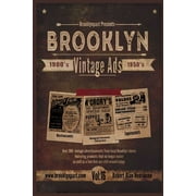 Brooklyn Vintage Ads: Brooklyn Vintage Ads Vol 16 (Series #16) (Paperback)