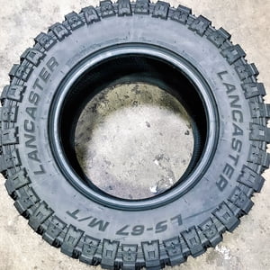 Lancaster LS-67 M/T 35X12.50R20 125Q F 12 Ply mud Light Truck Tire Sansujyuku sansujyuku.com