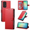 thumbnail image 1 of Funda para FOXDOCK Samsung Galaxy A53 5G– Cuero Premium, 3 ranuras para tarjetas, Protección contra impactos, 1 of 5