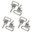 thumbnail image 4 of Destyer 1 2 Anneaux de Sangle Filetés QD Sling Pivotant 3Ensemble, 4 of 6