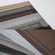 thumbnail image 4 of Billuyoard De manteles individuales trenzados para mesa, manteles individuales, posavasos de vino, cuenco de PVC, antideslizante, hogar, cocina, Hotel, Mostrada Plata 30*45cm Billuyoard HA082982-03, 4 of 6