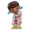 thumbnail image 2 of Advance Graphics Life-Size Doc McStuffins Disney Junior Cardboard Cutout Standup, 2 of 2
