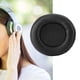 thumbnail image 4 of Almohadillas de repuesto universales de 95 mm, funda para auriculares con cojín de espuma suave, 4 of 5