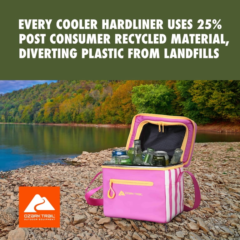 Soft-Sided Cooler with Removable Liner, 6-Can photo 8