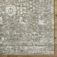 thumbnail image 4 of Hauteloom Akos Living Room, Bedroom Area Rug - Traditional - Olive, Medium Gray, Slate Blue - 8' x 10', 4 of 6