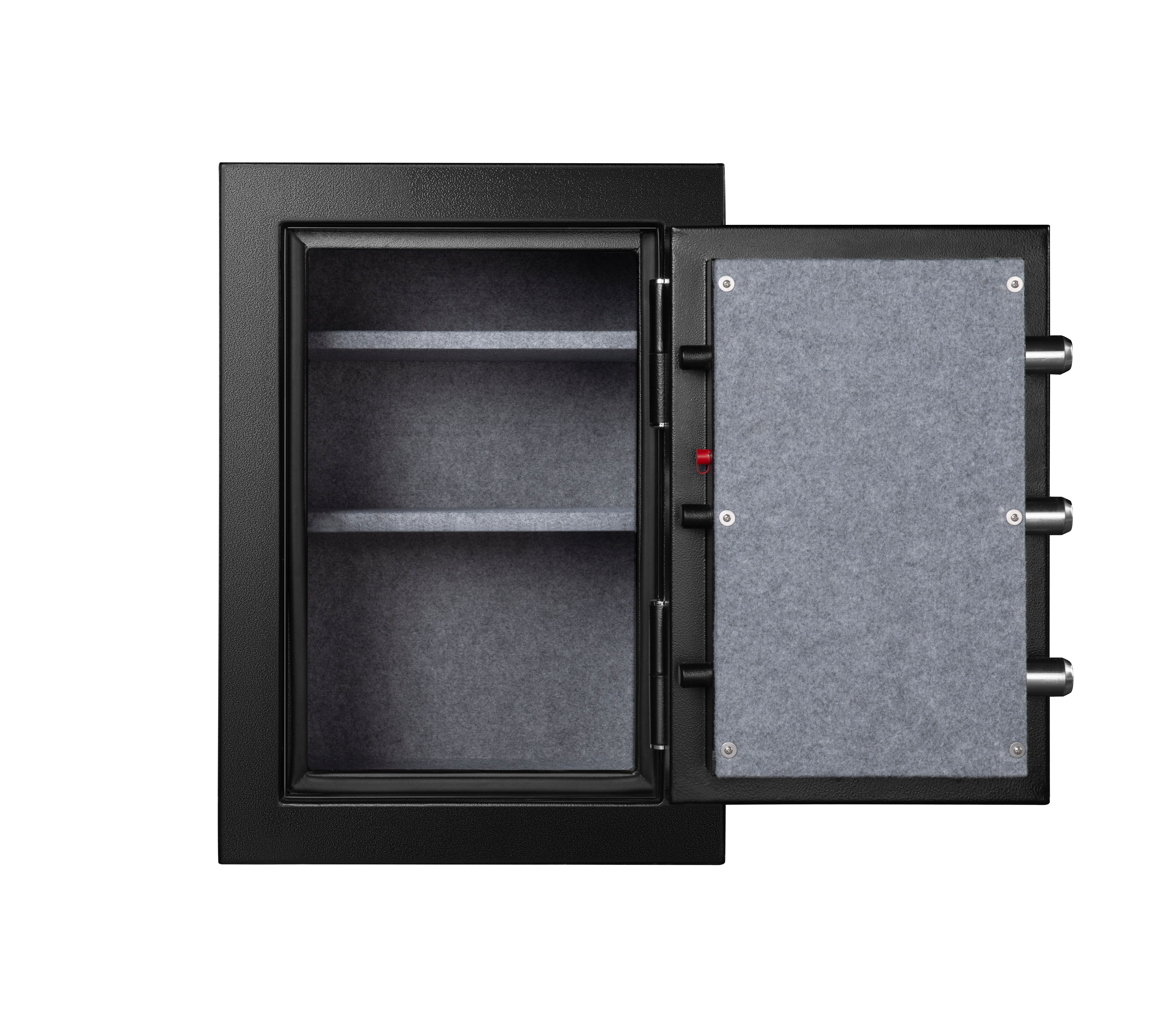 Fortress Executive Fire and Waterproof Safe Model 33E10 with Electronic Lock, 2 Keys, 1 Each, New