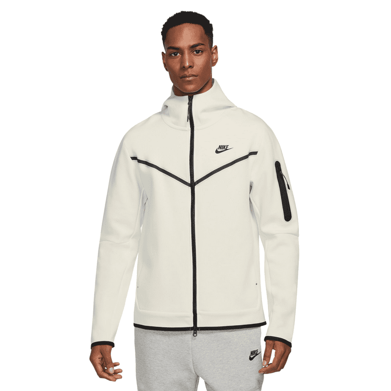 Nike Sportswear Full-Zip Hoodie (CU4489 072) - XL - Walmart.com