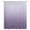 Purple, variant on Gradient Pink Grey, Sheer Curtains 45 Inch Length, Light Filtering Voile Curtain Panel, Modern Abstract Color Ombré Art Rod Pocket Drapes Window Treatments for Living Room Bedroom 52"x45"