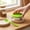 Green, variant on Pet Food Can Lid, Silicone Pet Food Saver, Airtight Reusable Pet Food Protector, Food Grade Dog Cat Food Cover with Spoon, 3-in-1 Freshness Keeper, Green, Pink, Yellow, Blue, Red