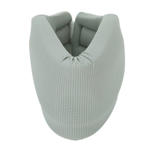 Cervical Collar Neck Brace Breathable Soft Cool Feeling For Office L50cm 19.69in