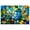 Color 4, variant on 8 Pack Art Acoustic Panels Sound Absorbing Cowboy Horse stained glass sun Mosaic Rustic Western sunset Decorative Soundproof Wall Panels Self Adhesive for Recording Studios Office 48"x32"