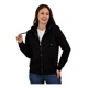 thumbnail image 1 of Sudadera Dama Mujer Cierre Capucha Forrada Borrega Termica, 1 of 4