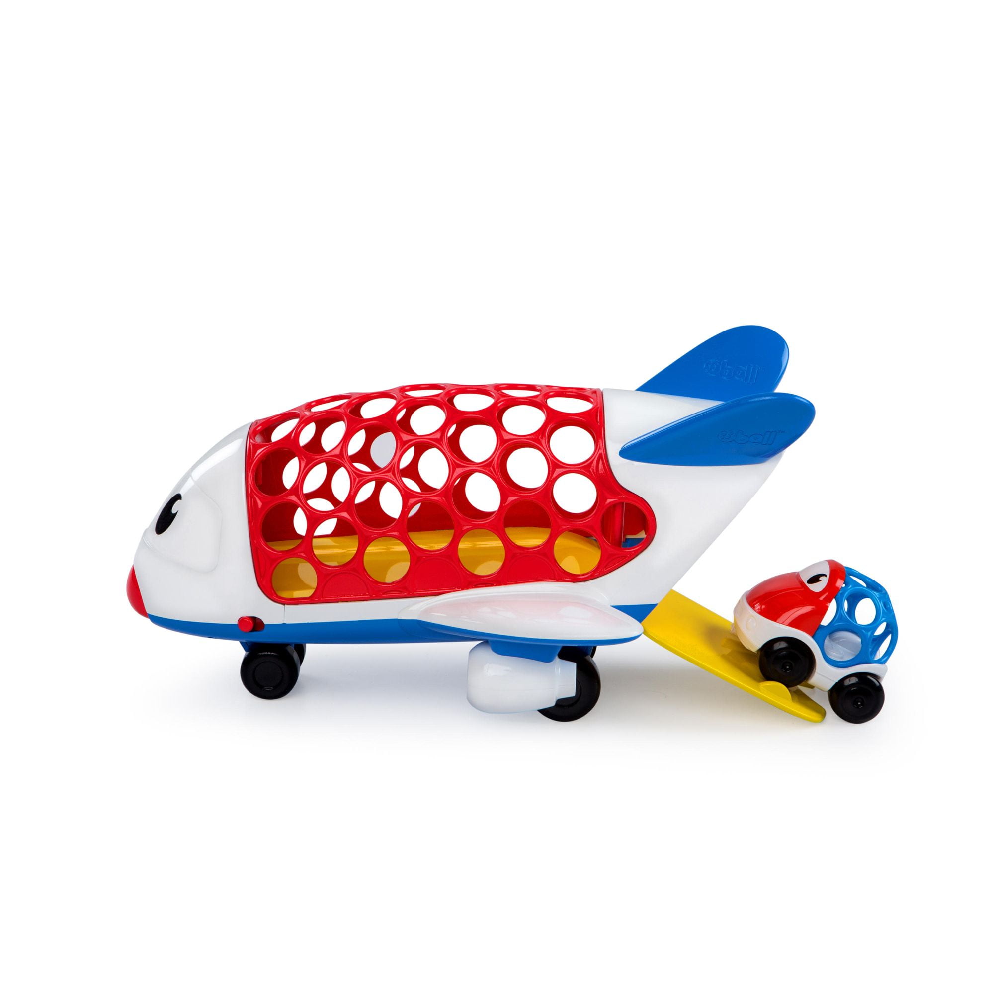 oball plane