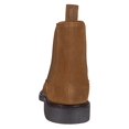 thumbnail image 5 of Levi's Amos Chelsea Suede Boots, Brown, 5 of 9