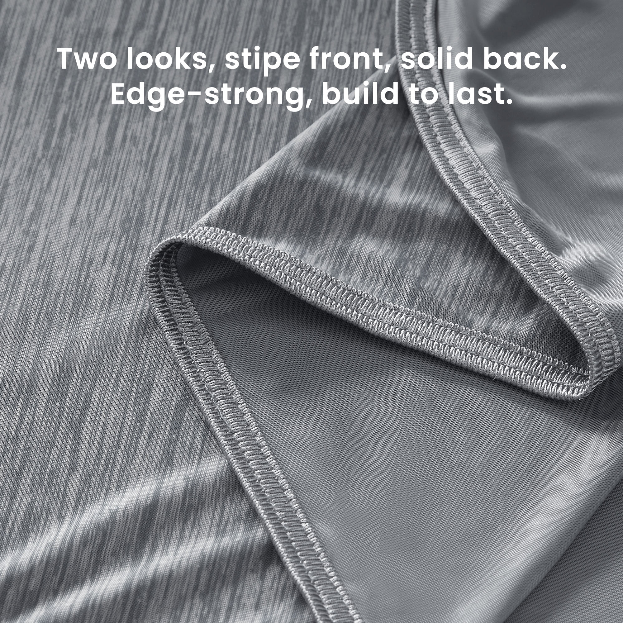 Sleep Zone 60" × 90" Nanotex Cooling Blanket for Hot Sleepers, Double-Sided Ultra-Cold Breathable Lightweight Summer Throw Blanket for Couch and Bed, Travel/Outdoor (Dark Grey, Twin Xl)