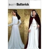 Butterick Misses' Costumes, EE (14, 16, 18, 20)