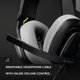 thumbnail image 4 of Auriculares supraaurales para juegos ASTRO A10 Gen 2 con cable para Xbox Black, 4 of 9