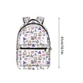 thumbnail image 2 of Clearance Mochila, Mochila, Bolso para madre y bebé de gran capacidad, Bolso de maternidad impermeable, 2 of 2