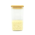 thumbnail image 1 of Recipiente con Tapa de Bambú Good & Good Capacidad 1.3L M05-CO0031, 1 of 3