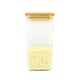 thumbnail image 1 of Recipiente con Tapa de Bambú Good & Good Capacidad 1.3L M05-CO0031, 1 of 3