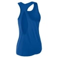 thumbnail image 3 of Women's Fanatics Royal Buffalo Bills Iron Fan Tank Top, 3 of 5