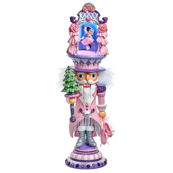 Kurt Adler 18" Hollywood Nutcrackers Ballet Scene