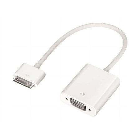 Apple 30-Pin to VGA Adapter Cable