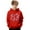 W88-Red, variant on WERYOUNG Kids 67 Hoodie Boys Graphic Print Hooded Sweatshirts Casual Pullover Fleece Jacket With Pocket For Outdoor Sports And Daily Wear 3-4 Years
