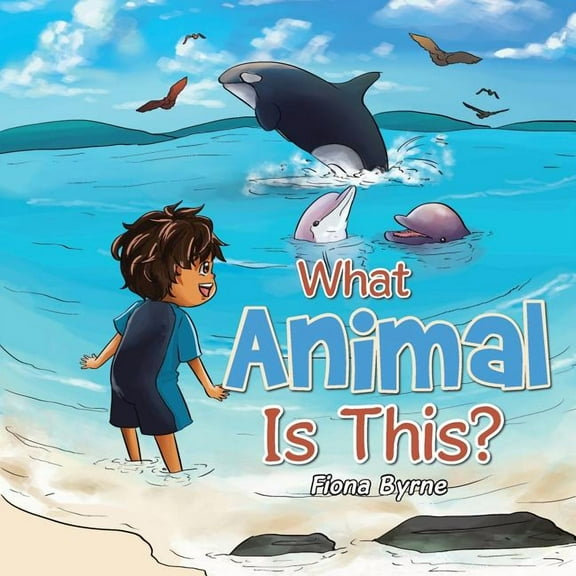 What Animal Is This?, (Paperback)