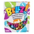 thumbnail image 1 of Spin Master Games, Bellz! The Quick to Pick-up Family Magnet Game with Magnetic Wand and Bells, Giftable Pouch Included for On-the-Go Fun, for Ages 6+, 1 of 7