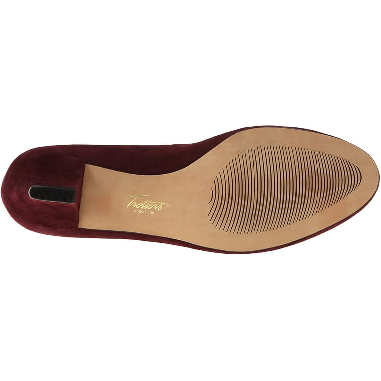 Trotters penelope cheap pump