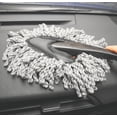 thumbnail image 4 of 2 Super Soft Microfiber Car Dash Duster Brush for Car Cleaning Home Kitchen Computer Cleaning Brush Dusting Tool, 4 of 5