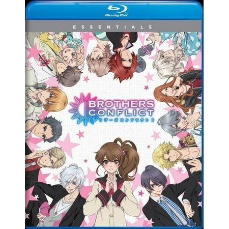 Brothers Conflict: The Complete Series + OVA [Blu-ray]