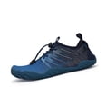 thumbnail image 4 of Women's Fashionable Versatile Plus Size Outdoor Breathable Fitness Diving Shoes, 4 of 9