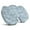 White-130, variant on Premium Floral Pattern Memory Foam Seat Cushion Ergonomic Chair Pad for Office Chair, Car, Airplane & Bleachers Sciatica, Tailbone Hip & Back Pain Relief - Chair Cushion for Long Office Workers.