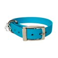 thumbnail image 2 of Collar para Perro Ajustable Sencillo Decora-T 3/4" Talla XL Color azul, 2 of 2
