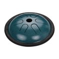 thumbnail image 4 of Amdohai 5.5 Inches Mini Steel Tongue Drum 6 Notes Handpan, 4 of 8