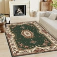 thumbnail image 6 of 5'x7' carpet living room washable carpet for living room machine washable area rug thick area rug washable area rug, 6 of 10