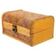 thumbnail image 1 of Caja de baratijas, joyero, organizador de tesoros de madera, caja de recuerdos, estuche de almacenamiento de joyas, 1 of 7