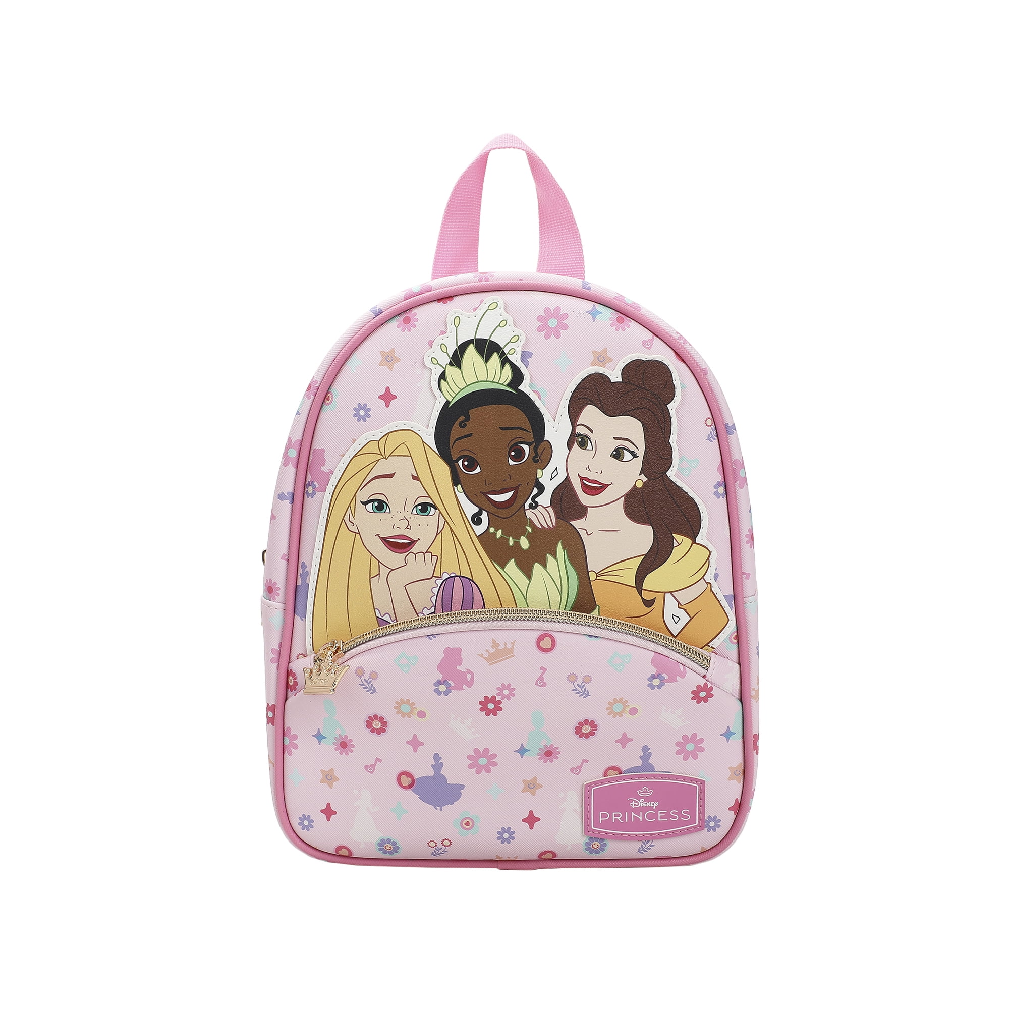 Disney Princess Cinderella Belle Rapunzel Dreamer 5 Pc  display picture 1