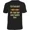 Black-4, variant on Camiseta Divertida Despedida de Soltero Yo Heirate y La Yo SĂ³lo Camisa Estampado